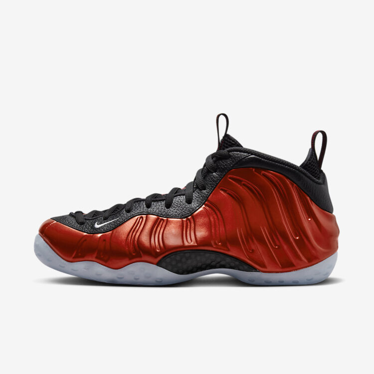 Nike Air Foamposite One "Metallic Red" DZ2545-600