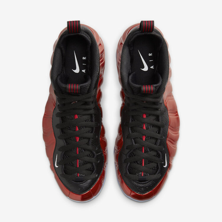 Nike Air Foamposite One "Metallic Red" DZ2545-600