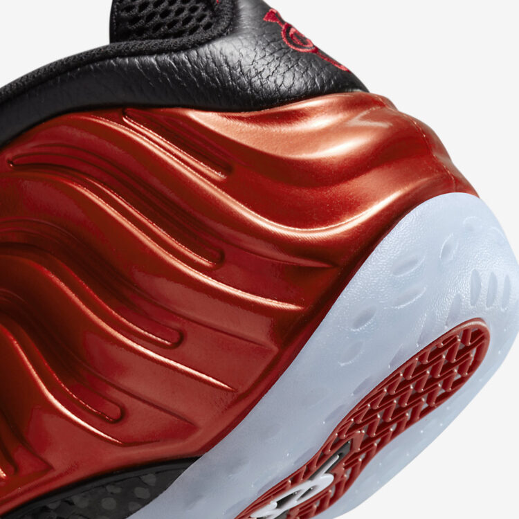 Nike Air Foamposite One "Metallic Red" DZ2545-600