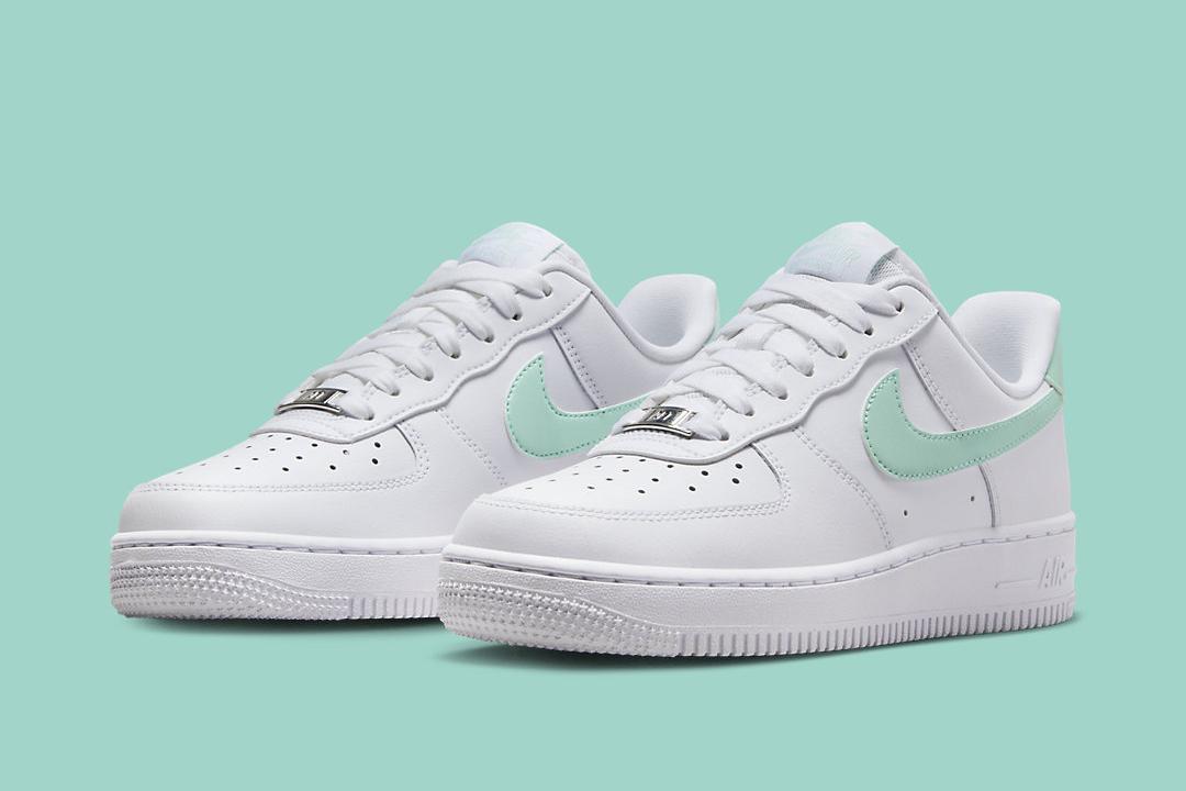 Nike Air Force 1 Low "Jade Ice" DD8959-113