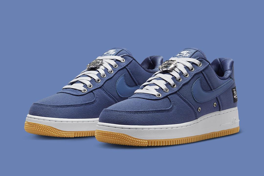 Nike Air Force 1 Low "Los Angeles" FJ4434-491