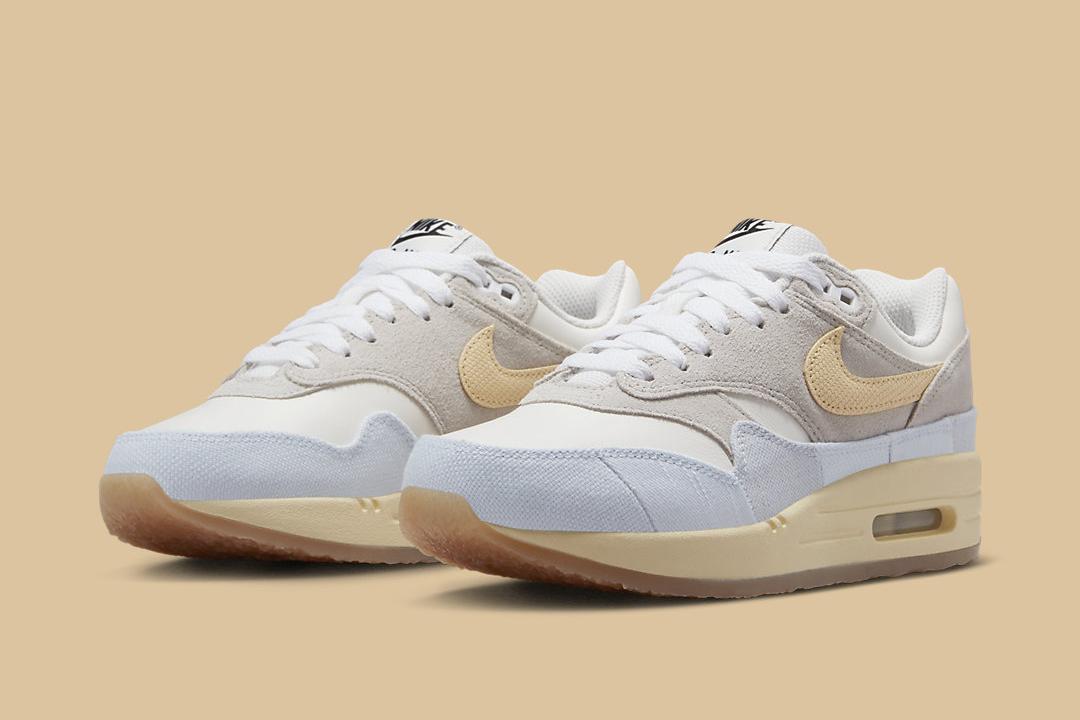 Nike Air Max 1 Crepe "Light Bone" FJ4735-001