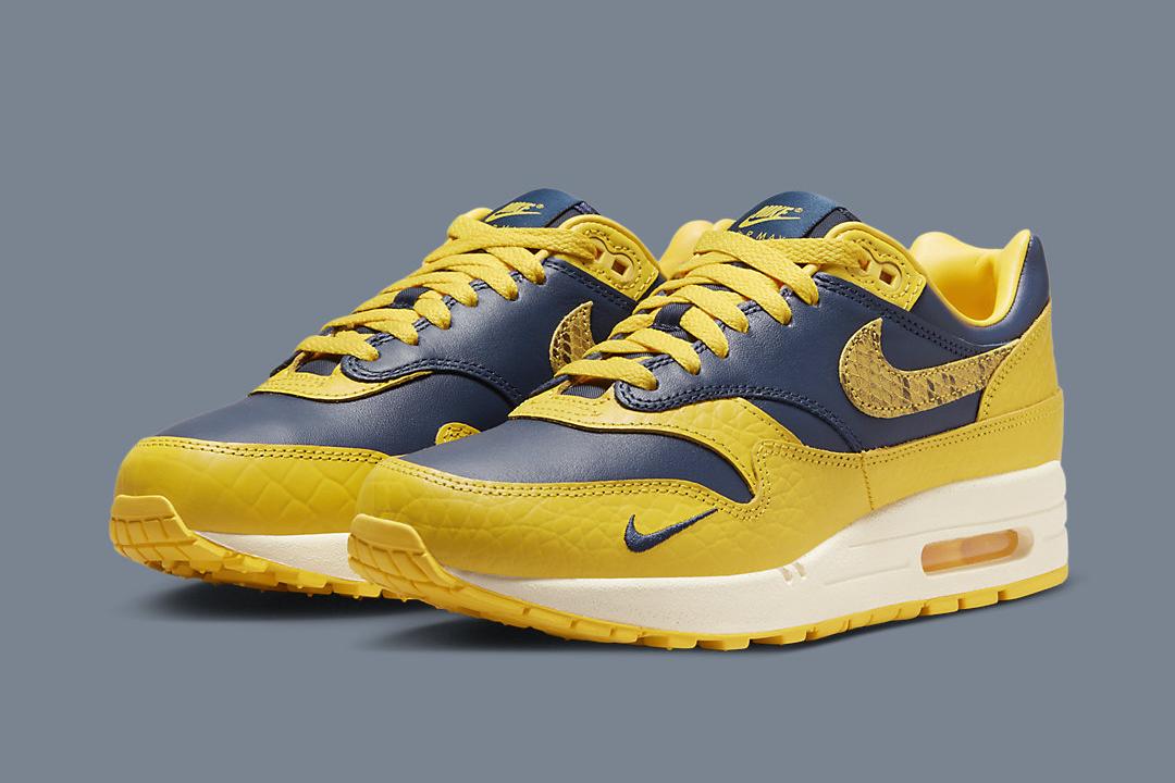 Nike Air Max 1 PRM CO.JP "Michigan" FJ5479-410