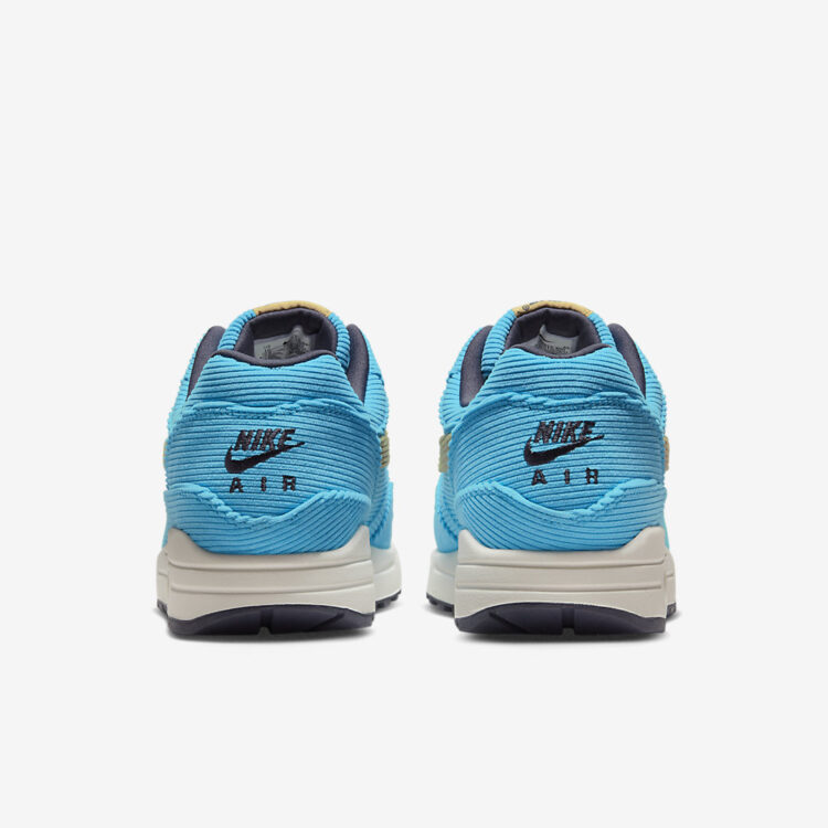 Nike Air Max 1 Premium Corduroy "Baltic Blue" FB8915-400