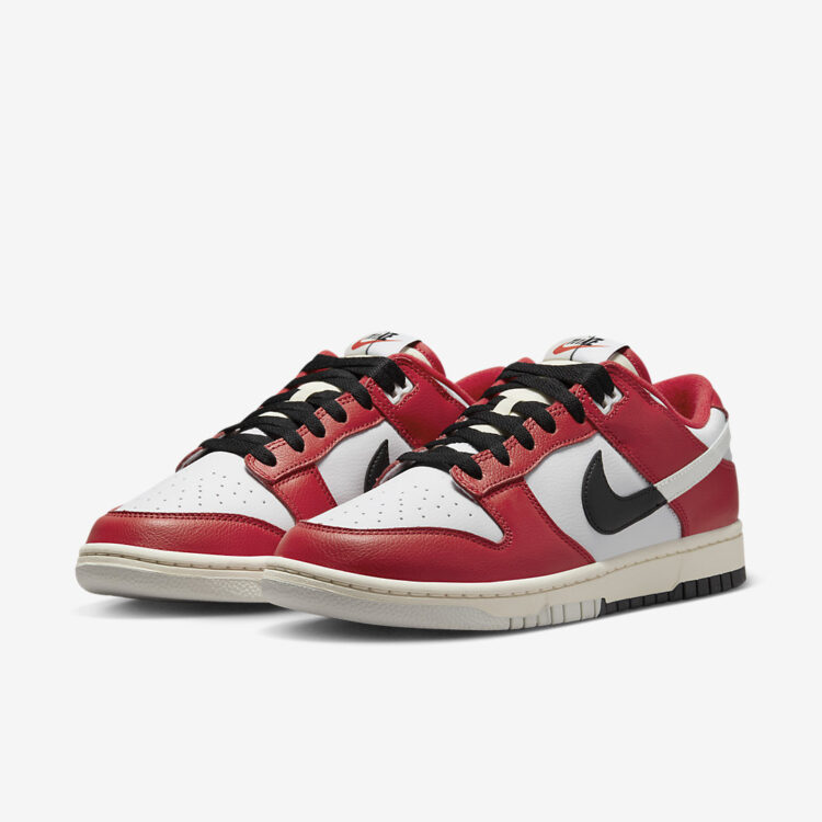 Nike Dunk Low "Chicago Split" DZ2536-600