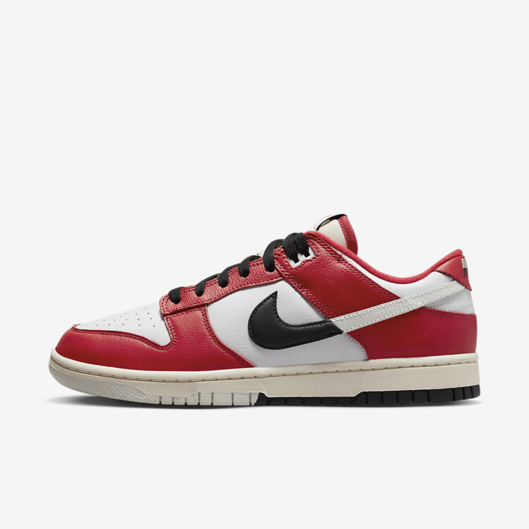 Nike Dunk Low "Chicago Split" DZ2536-600