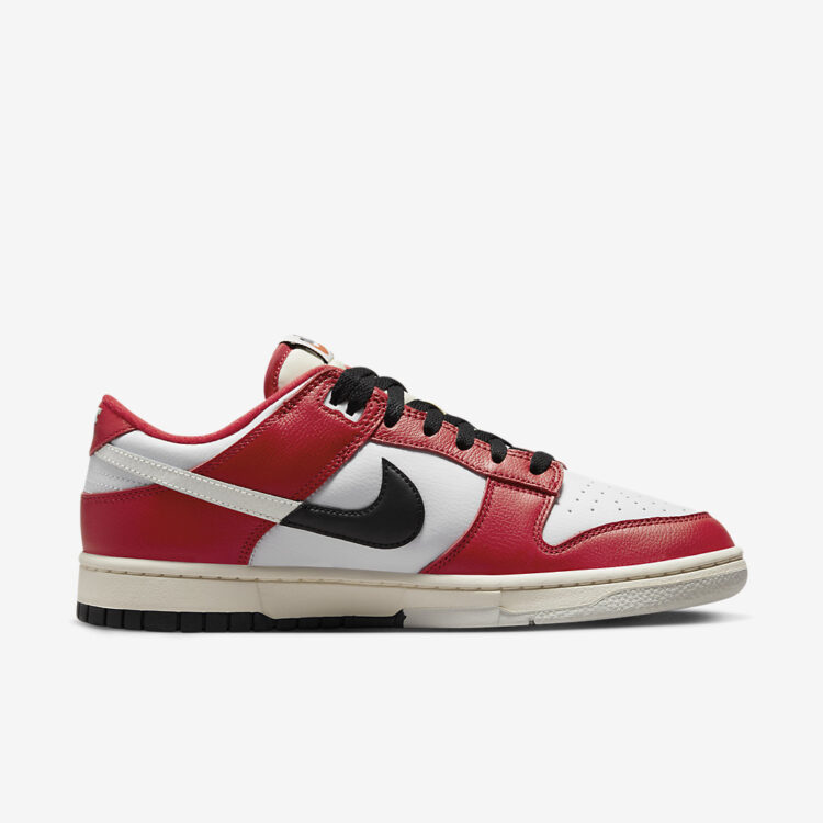 Nike Dunk Low "Chicago Split" DZ2536-600