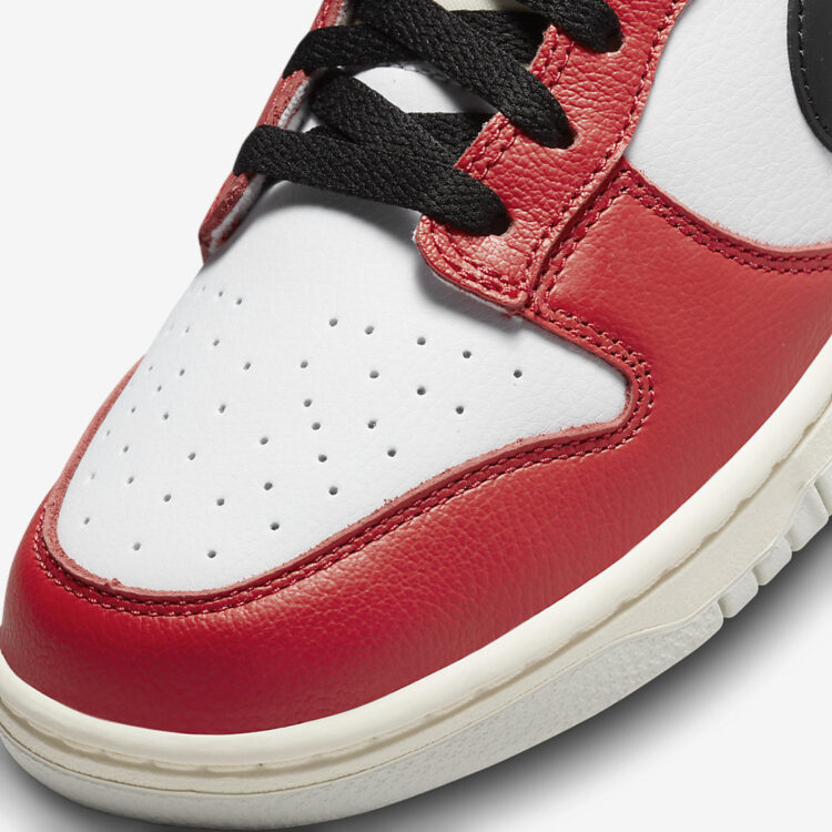 Nike Dunk Low "Chicago Split" DZ2536-600