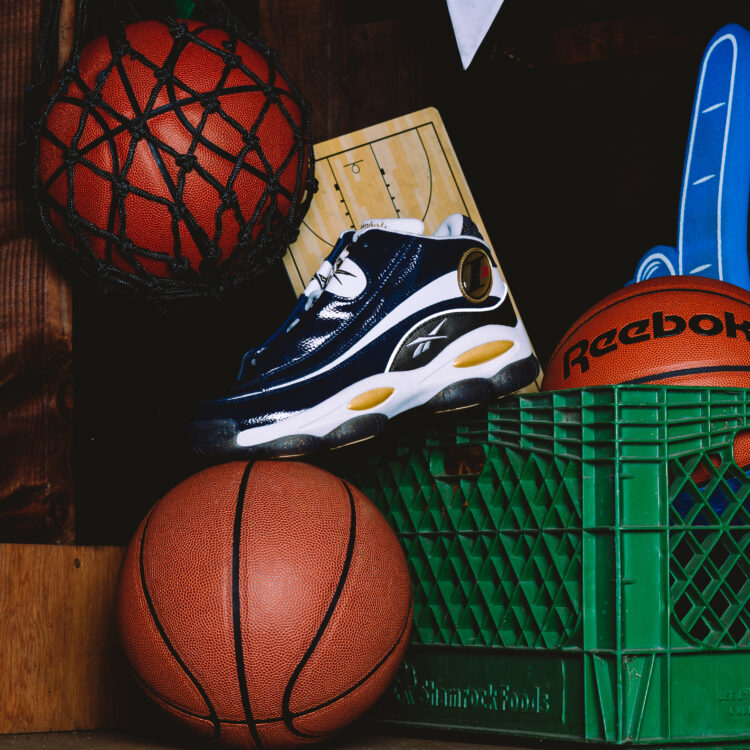 Reebok Basketball “Collegiate Pack”