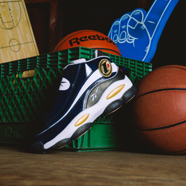 Reebok Basketball “Collegiate Pack”