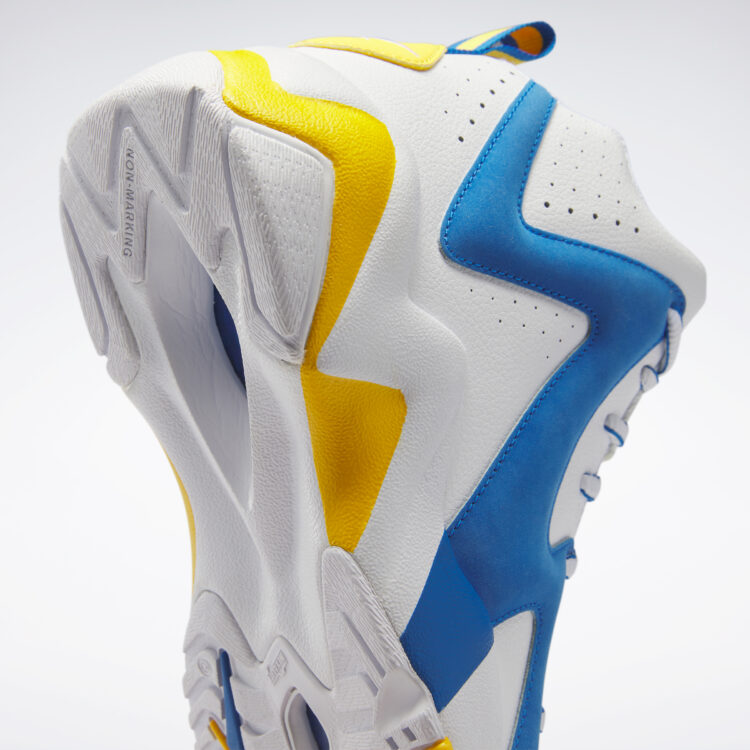 Reebok Basketball “Collegiate Pack”