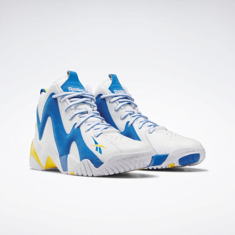 Reebok Basketball “Collegiate Pack”