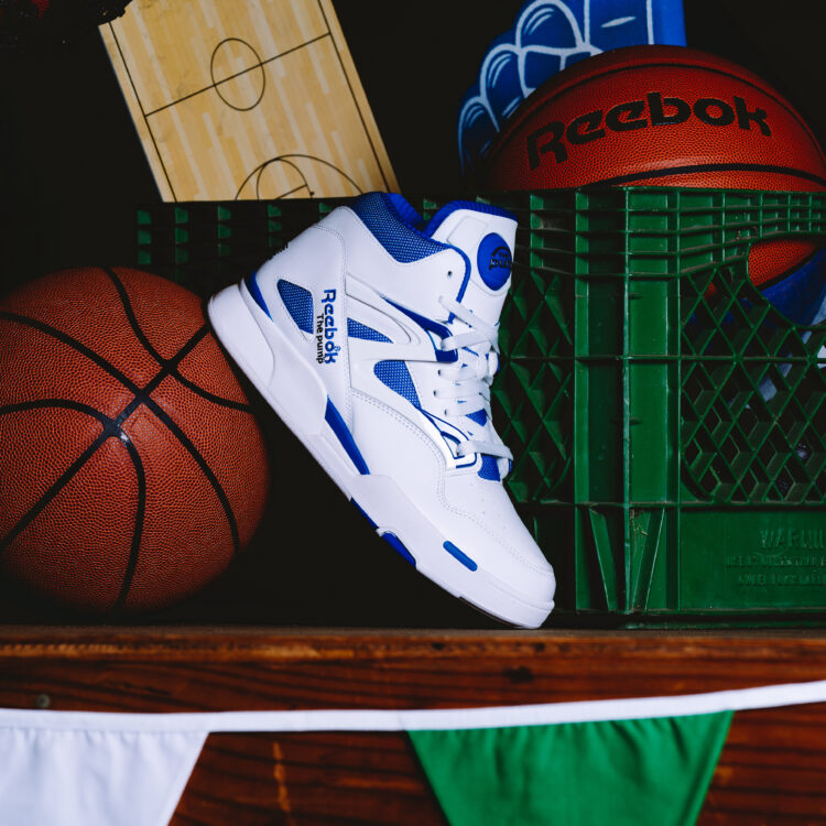 Reebok Basketball “Collegiate Pack”