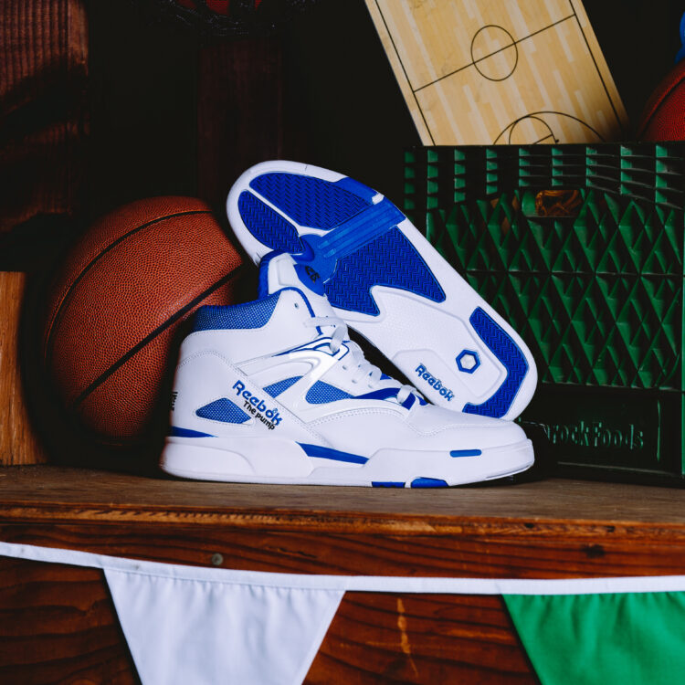 Reebok Basketball “Collegiate Pack”