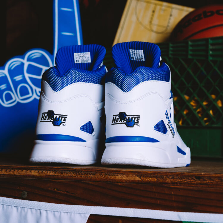 Reebok Basketball “Collegiate Pack”