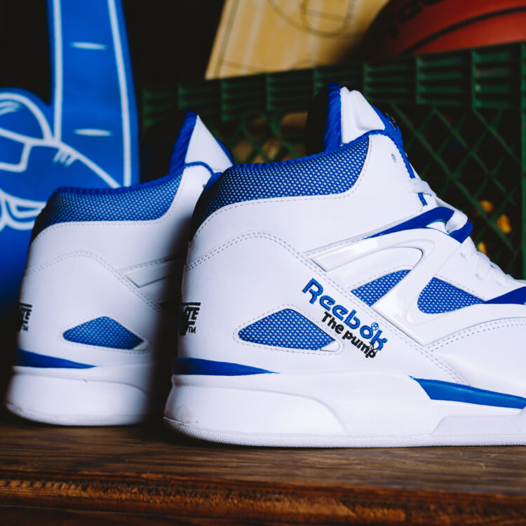 Reebok Basketball “Collegiate Pack”