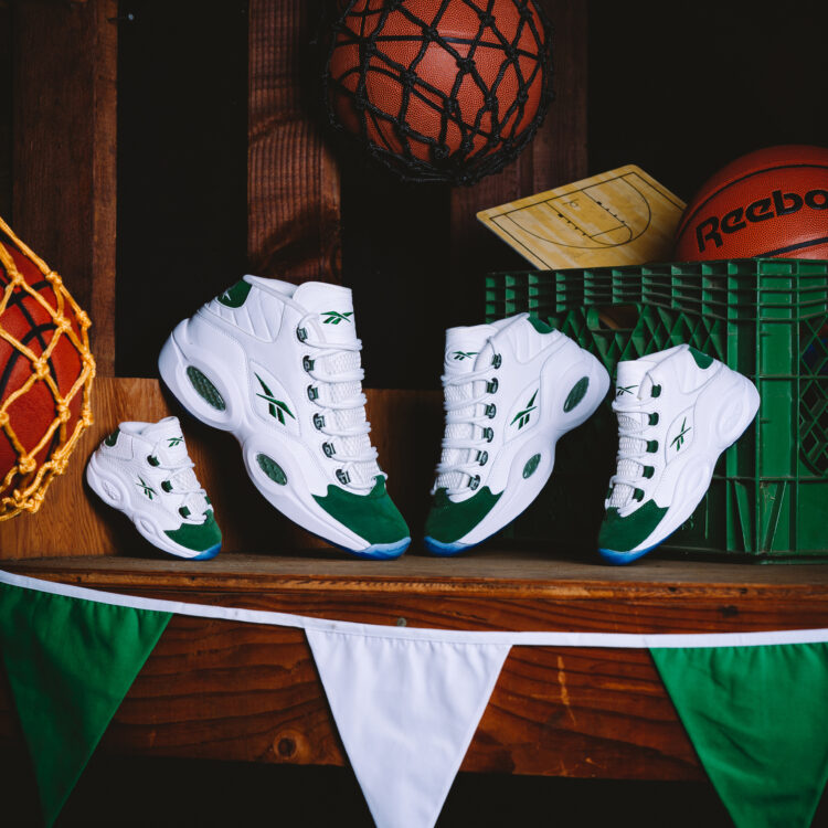 Reebok Basketball “Collegiate Pack”