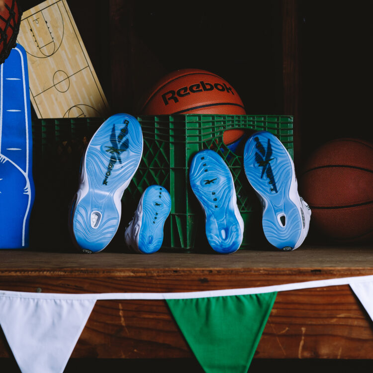 Reebok Basketball “Collegiate Pack”