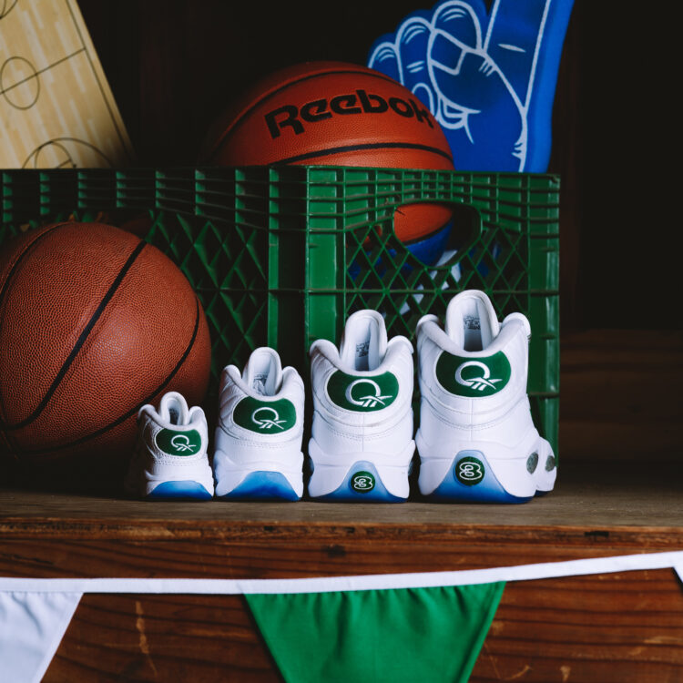 Reebok Basketball “Collegiate Pack”