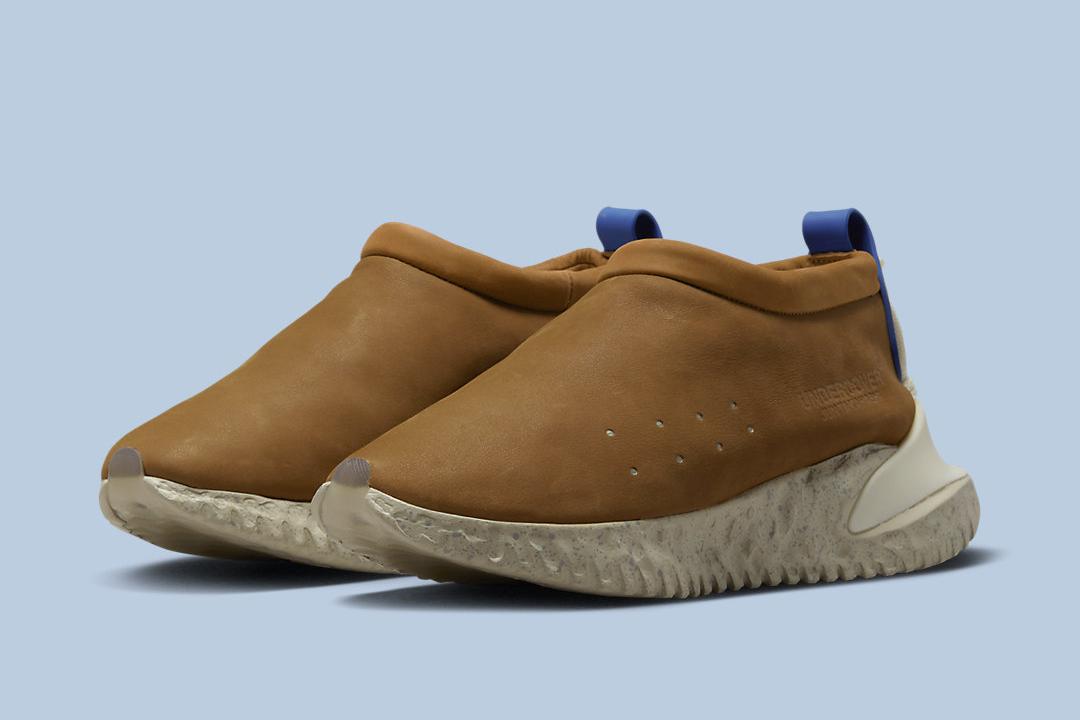 Undercover x Nike Moc Flow SP "Ale Brown" DV5593-201