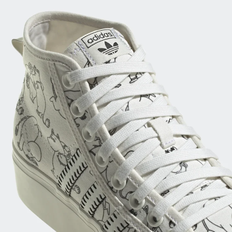 Moomin x adidas Nizza High ID4205