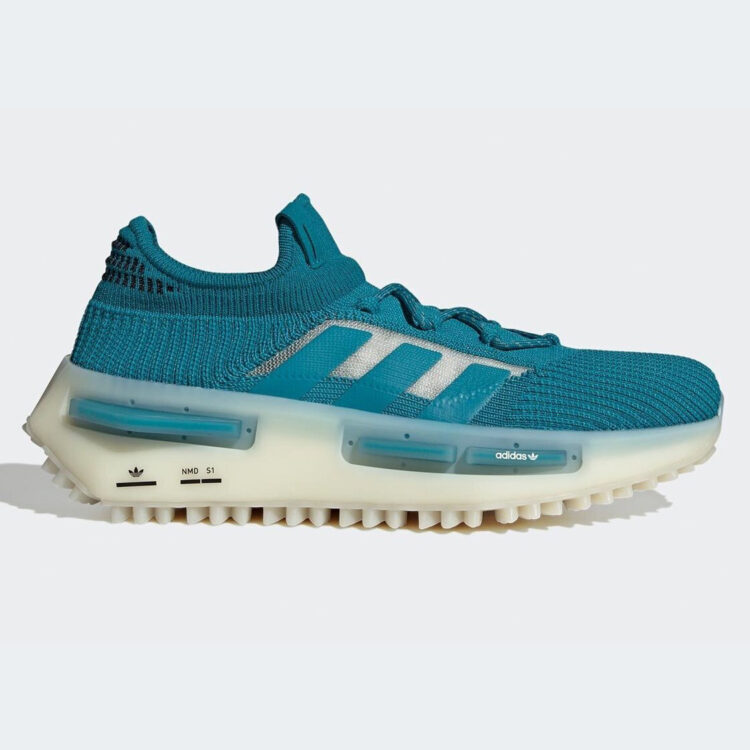 adidas NMD S1 “Active Teal” HQ4437