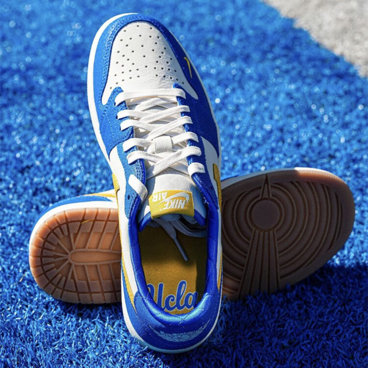 Air Jordan 1 Low "UCLA" PE