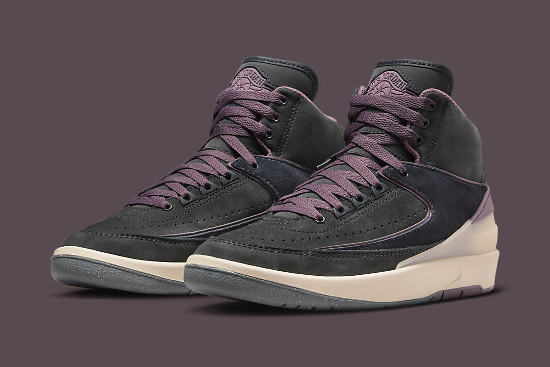 Air Jordan 2 WMNS "Off Noir" DX4400-005