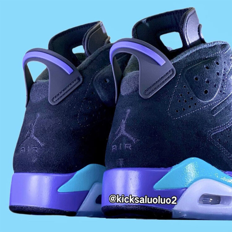 Air Jordan 6 "Aqua" CT8529-004