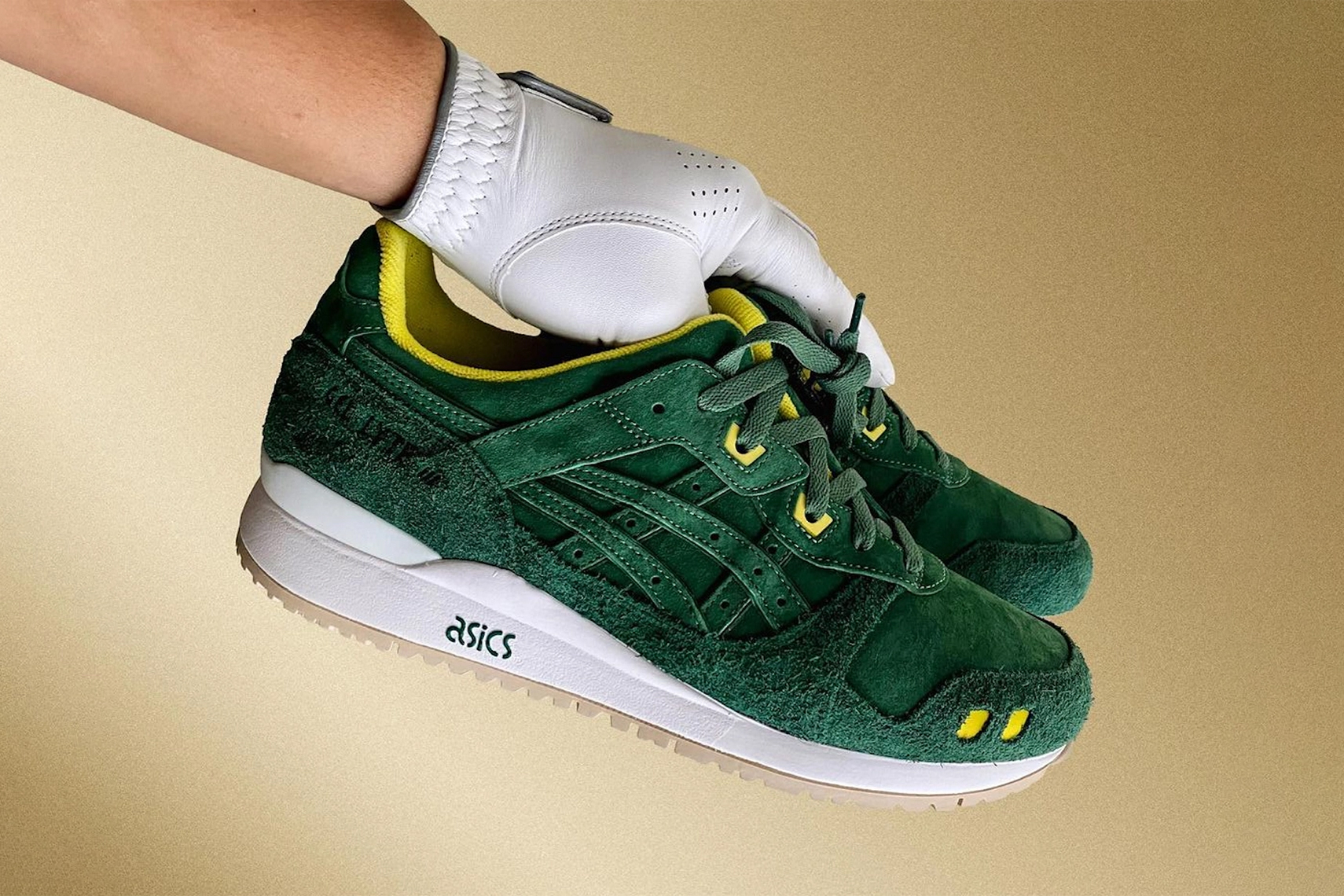 ASICS GEL-Lyte III "Shamrock"