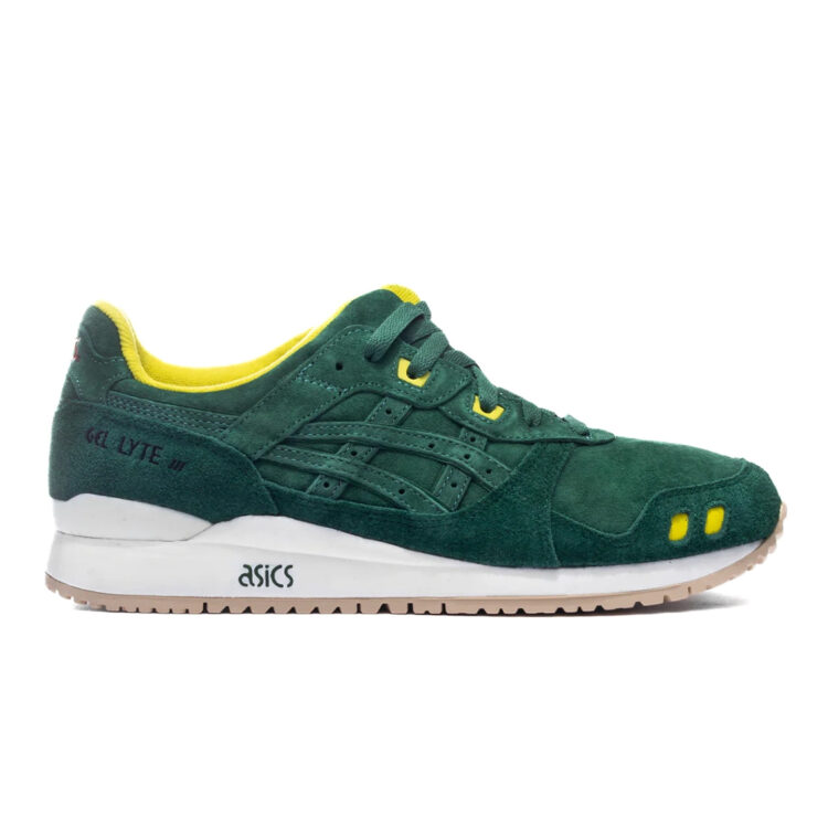 ASICS GEL-Lyte III "Shamrock"