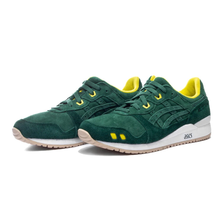 ASICS GEL-Lyte III "Shamrock"