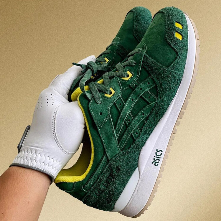 ASICS GEL-Lyte III "Shamrock"