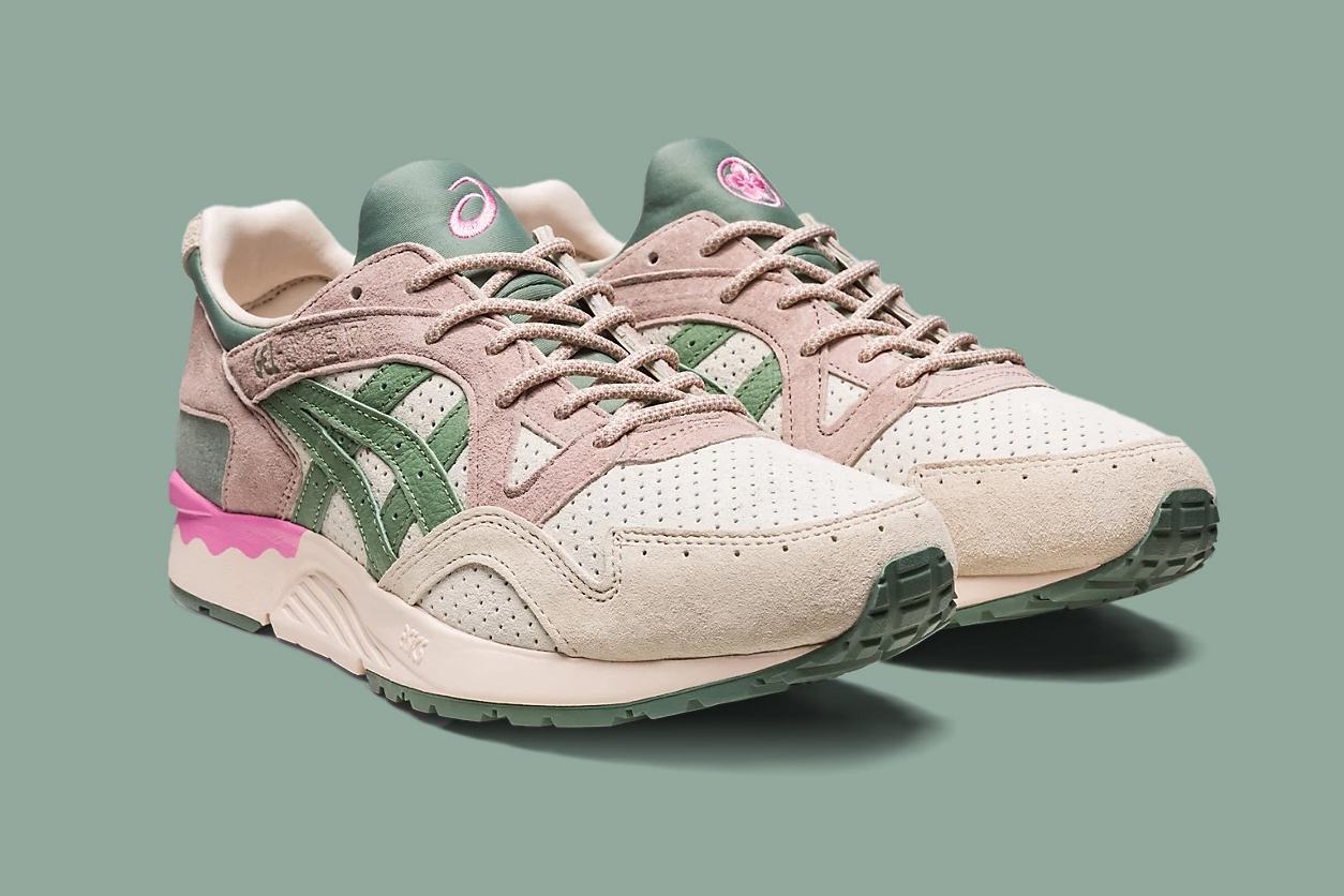 ASICS Gel Lyte V "Sakura" 1201A822-102