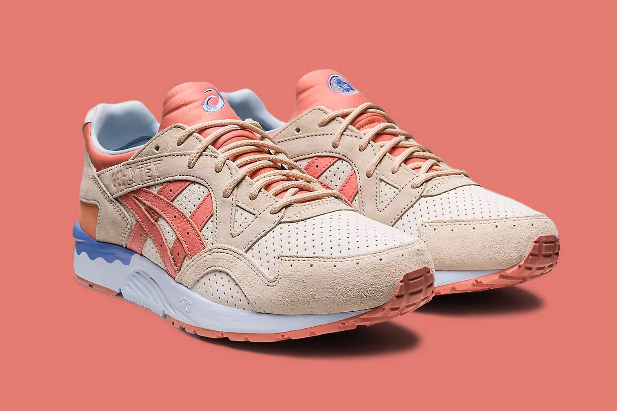 ASICS Gel Lyte V "Sakura" 1201A822-103