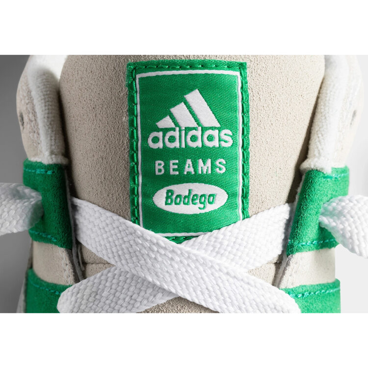 Bodega x Beams x adidas Adimatic HR0776