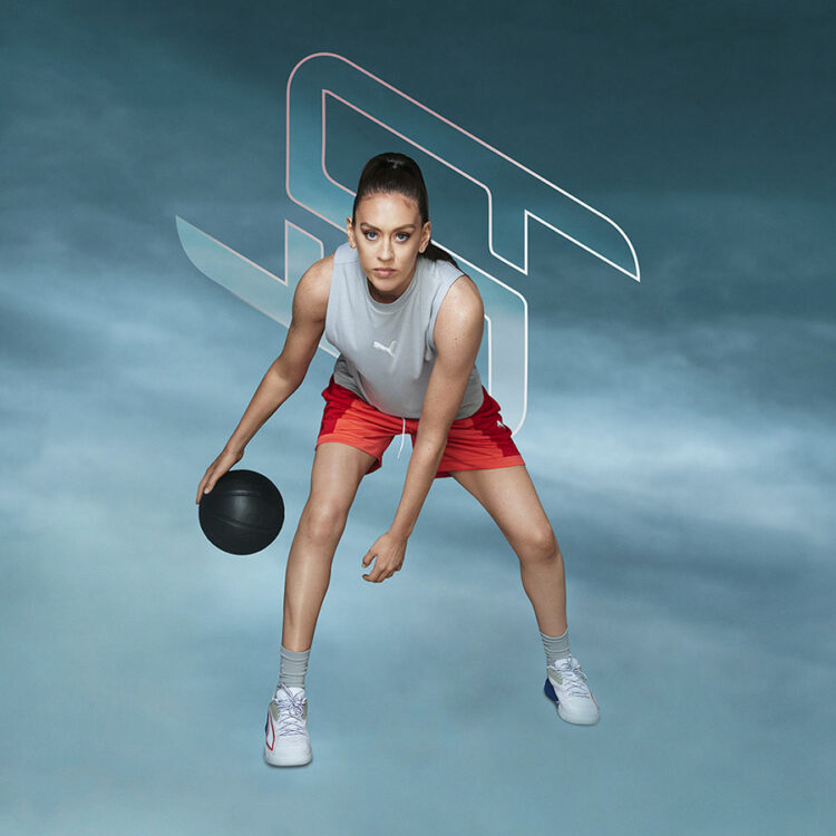 How PUMA, Breanna Stewart Set the Bar for Women's Signature Shoe Storytelling with the PUMA Stewie 1 "Four -Time"