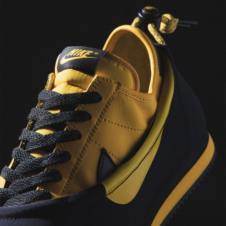 CLOT x Nike Cortez "Bruce Lee" DZ3239-001