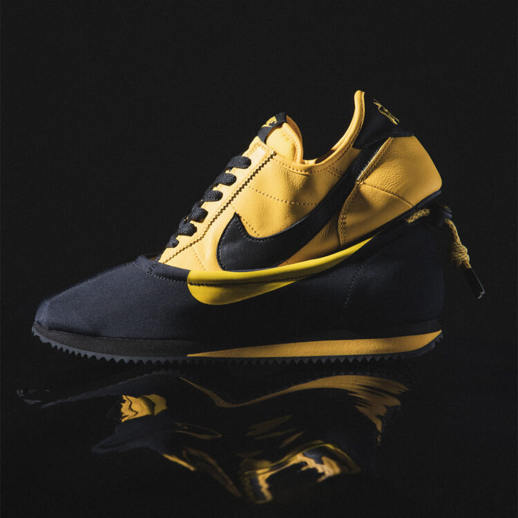 CLOT x Nike Cortez "Bruce Lee" DZ3239-001