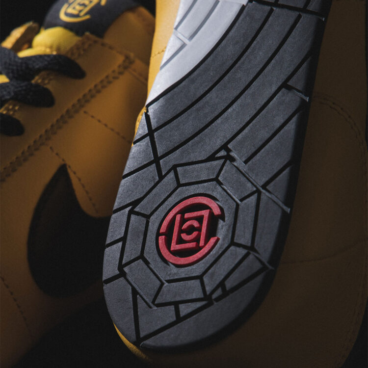 CLOT x Nike Cortez "Bruce Lee" DZ3239-001