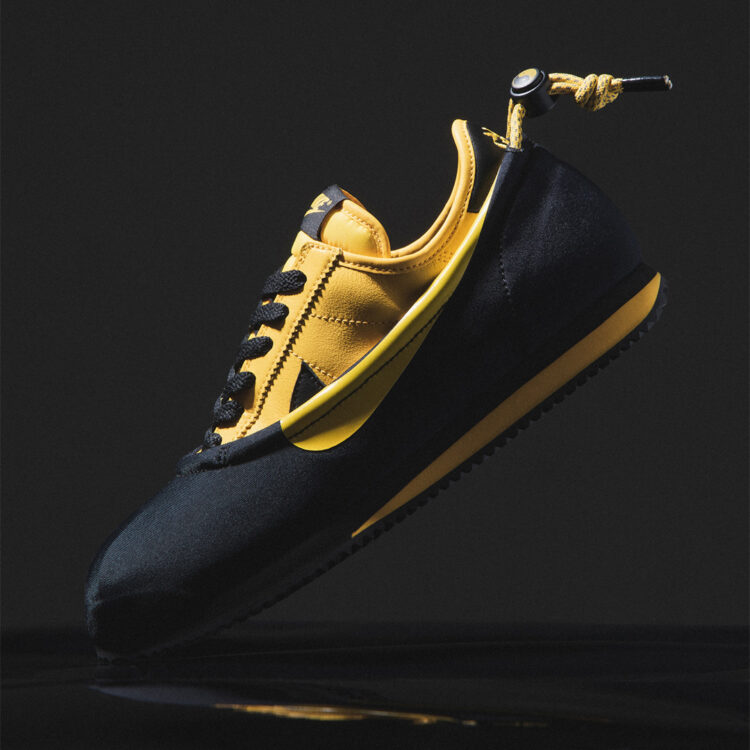 CLOT x Nike Cortez "Bruce Lee" DZ3239-001