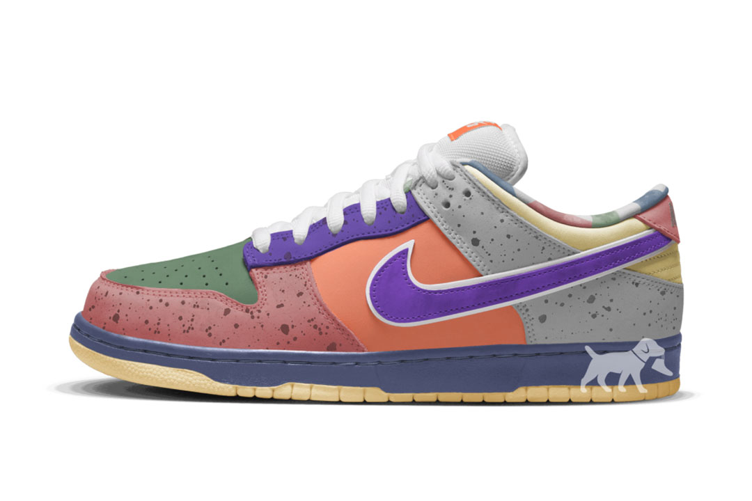 Concepts x Nike SB Dunk Low "What The Lobster"