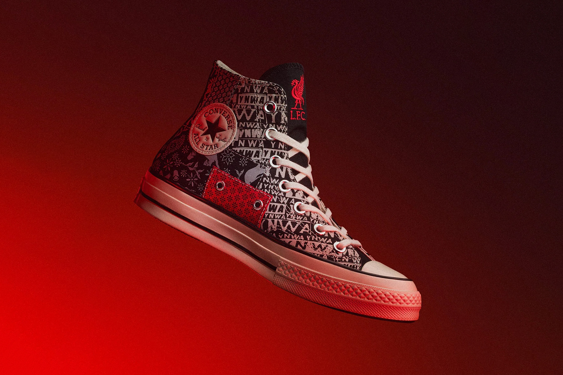 Liverpool FC x Converse Chuck 70 A05964C