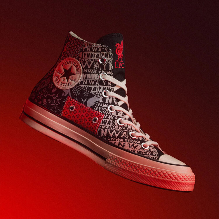 Liverpool FC x Converse Chuck 70 A05964C