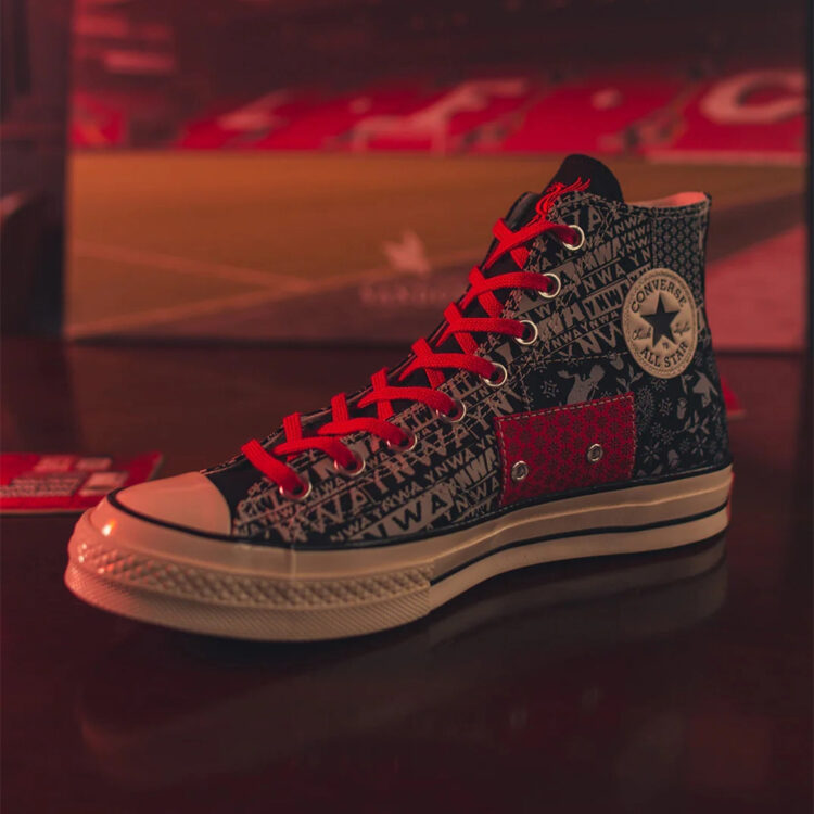 Liverpool FC x Converse Chuck 70 A05964C