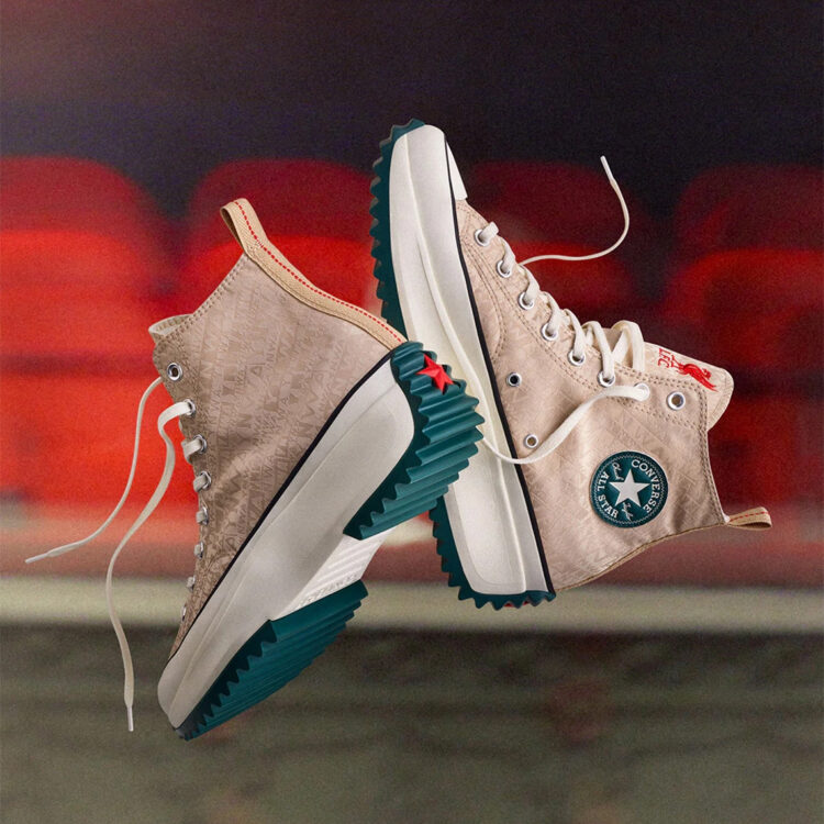 Liverpool FC x Converse Run Star Hike A05965C