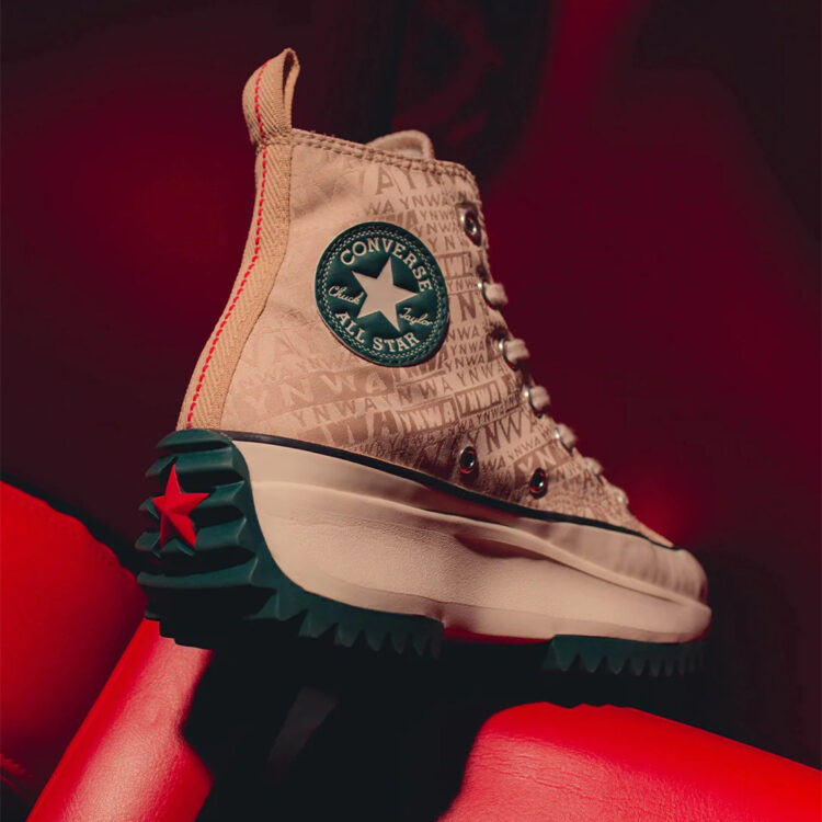 Liverpool FC x Converse Run Star Hike A05965C