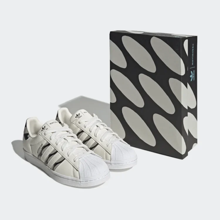 Marimekko x adidas Superstar GP9779