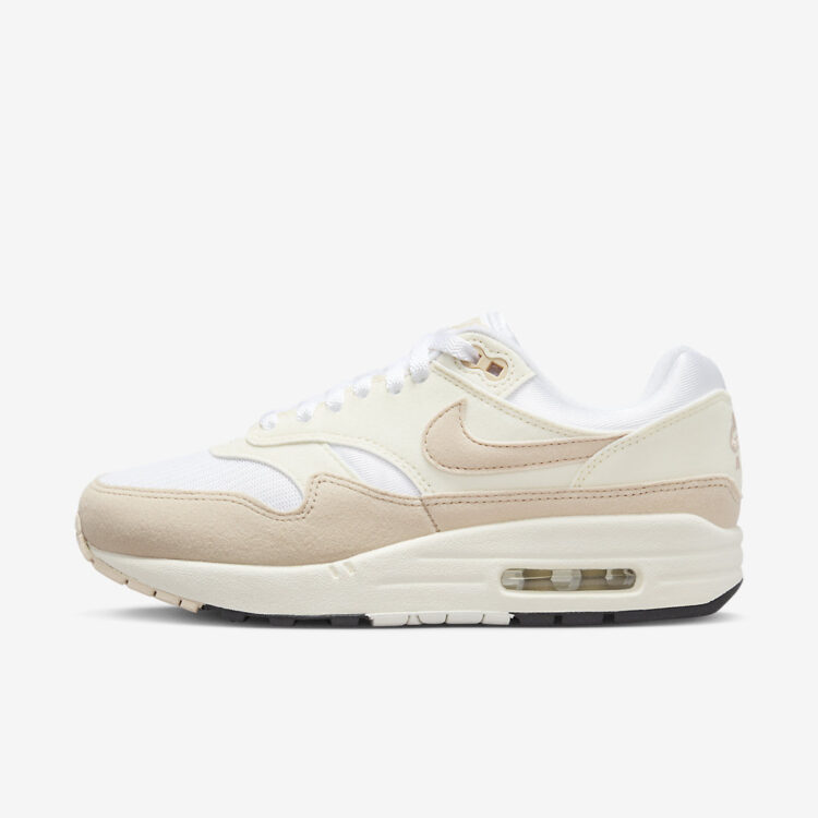 Nike Air Max 1 WMNS "Pale Ivory" DZ2628-101