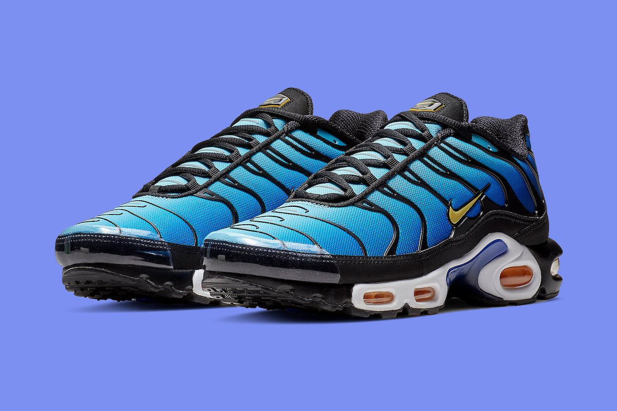 Nike Air Max Plus OG “Hyper Blue” (2024 Retro)